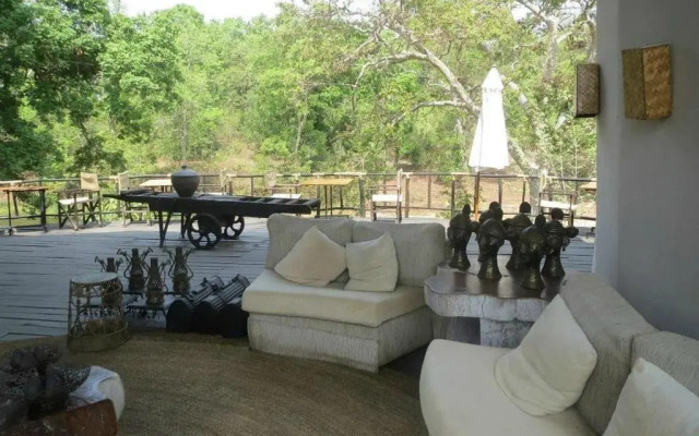 Banjaar Tola A Taj Safari Lodge - Kanha National Park