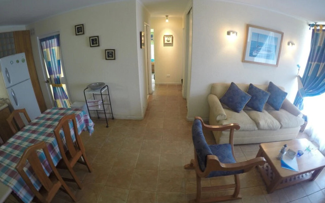 Oceana Suites Horcón