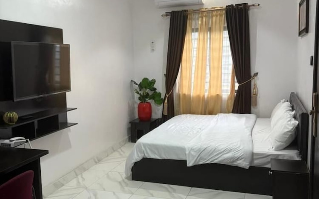 Satellite Apartment