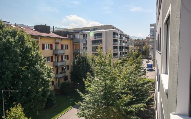 Nest - Lauriedstrasse 7