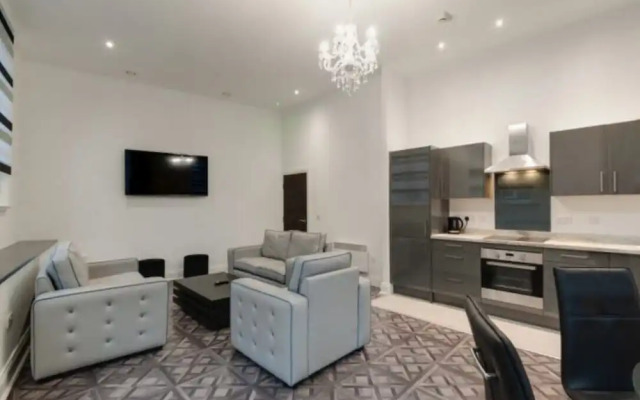 Temple Court Cavern Quarter Apartments