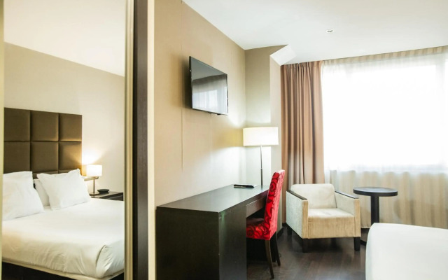 AZZ Asturias Langrehotel & Spa