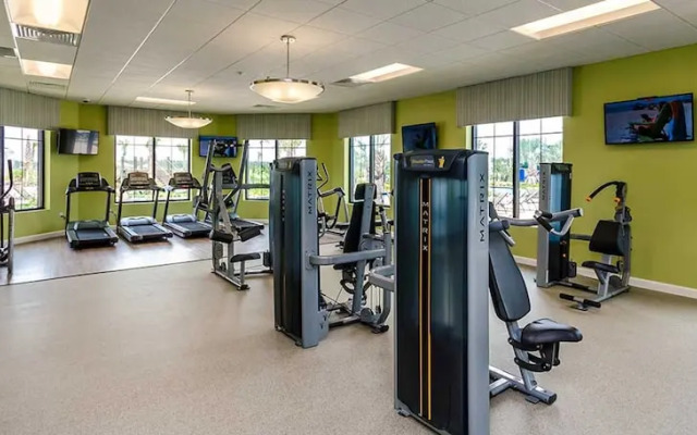 Fancy Family Home 10min-disney Private Pool Stl108