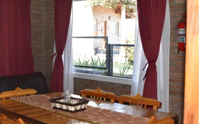 Cabañas & Suites Vista Hermosa