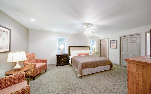 Hilton Vacation Club Beachwoods Kitty Hawk