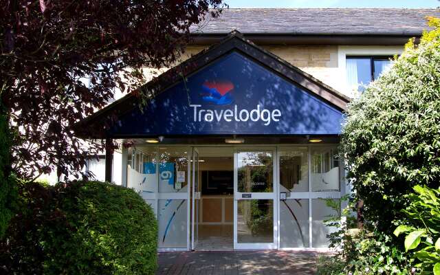 Travelodge Burton M6 Northbound