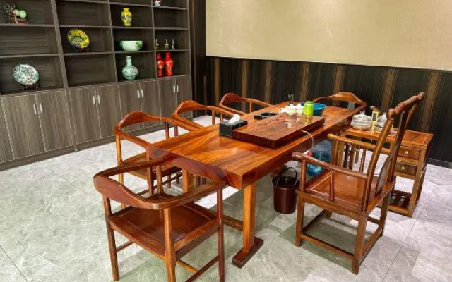 Yongsheng Century Star Hotel