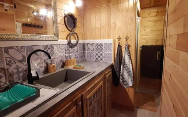 Holiday Home Montjoie-en-Couserans