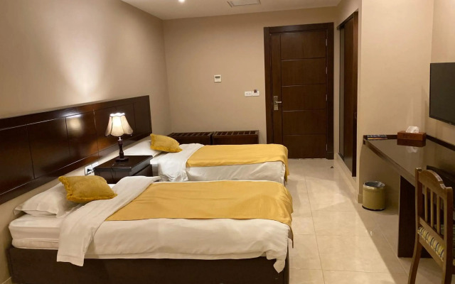 Mosaic City Hotel