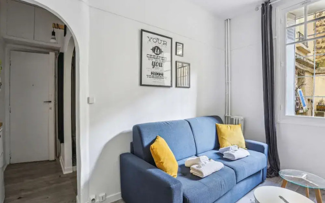 Charmant Studio Beaugrenelle - 2people