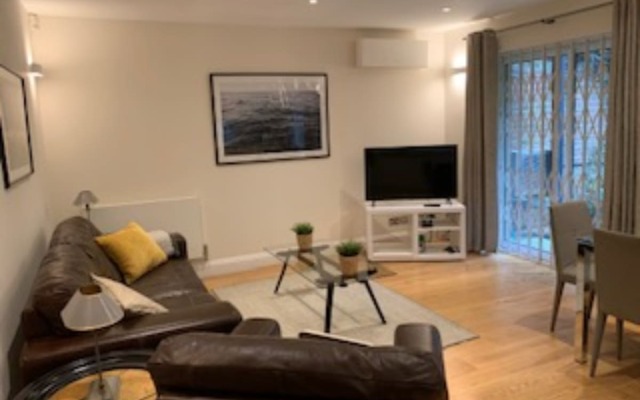 The Bayswater Nook - Stylish 1bdr Flat