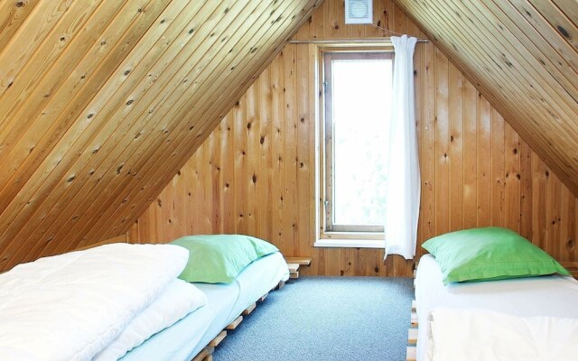 Cozy Holiday Home in Thisted near Sea