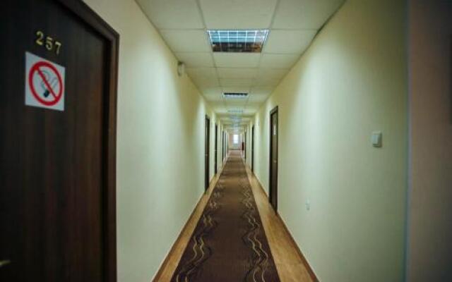 Отель Советский