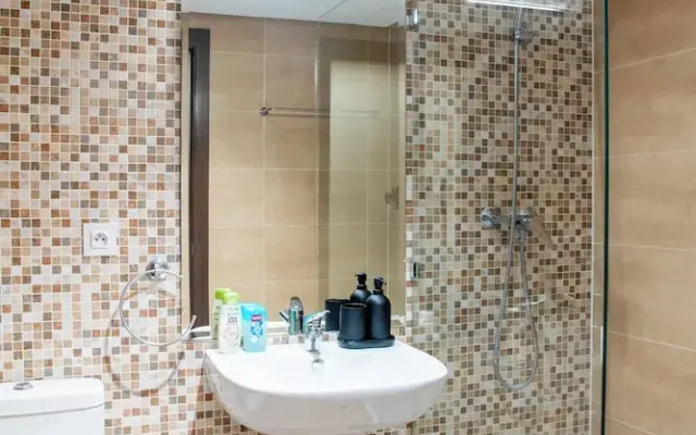 Tanger Central 3 Bedrooms Apt With Search View