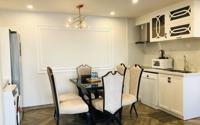 Gold Coast Luxury Apartment Nha Trang