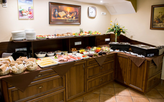 Hotel Maksymilian