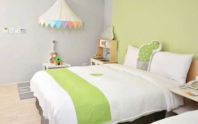 Green Hotel - Fengjia