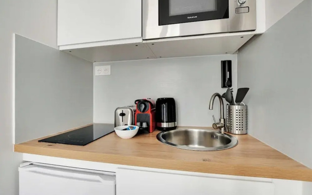 Newly Renovated Appartement Hotel Residence