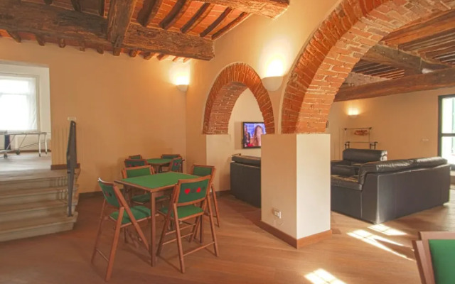 Villa La Guardia Vecchia Crespina Lorenzana