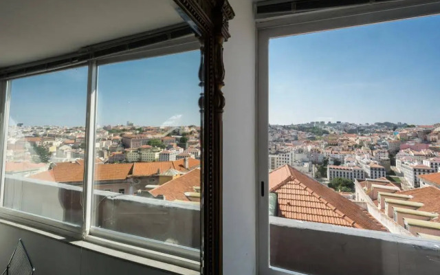 Shortstayflat Private Viewpoint - Castelo De S.Jorge