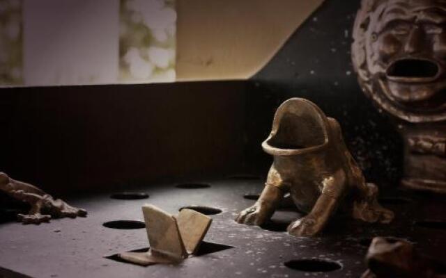 Estancia Estrella Federal