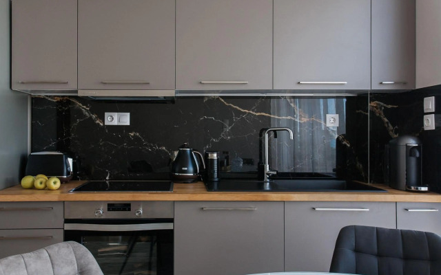 Beachfront Luxury Athens Riviera Apartments by The Olon