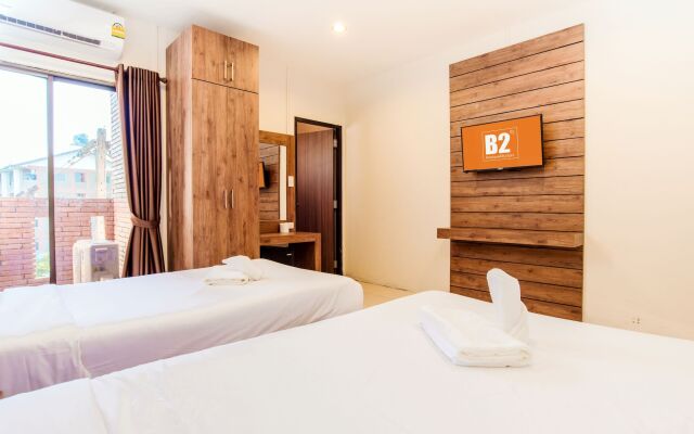 B2 Airport Boutique & Budget Hotel