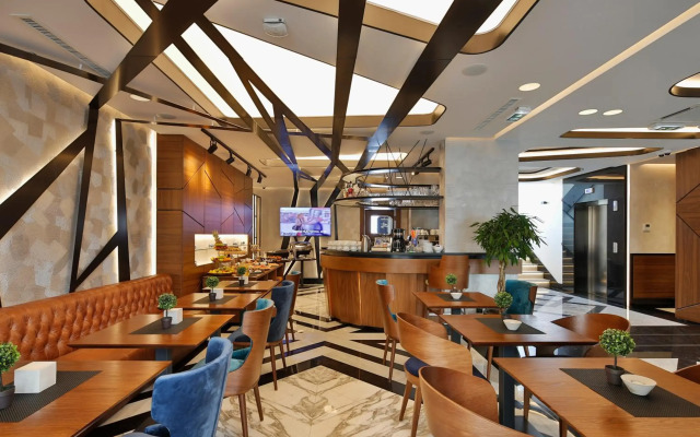Sky hotel