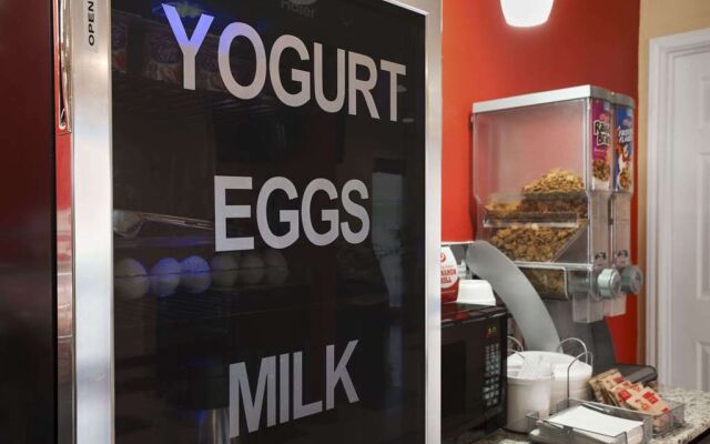 Super 8 By Wyndham Henryetta