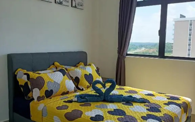 Homestay Desaru Aliff D'Sufi