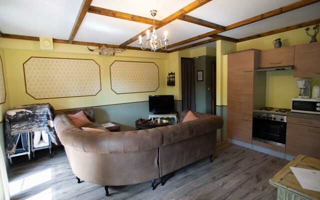Guest House Western City