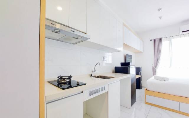 Best Deal And Homey Studio Sky House Alam Sutera Apartment