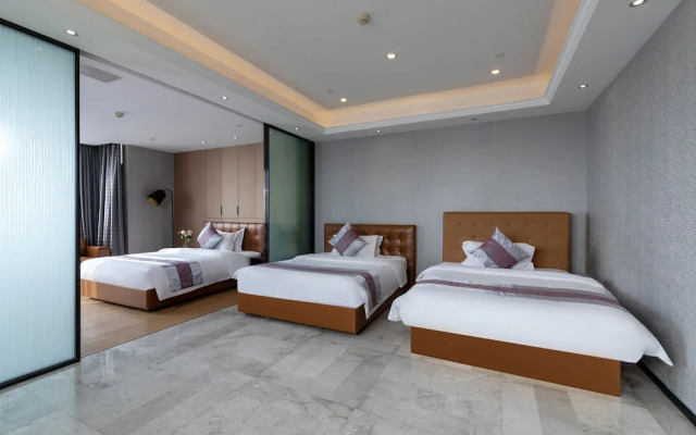 Yimi Apartment Jie Deng Du Hui Branch