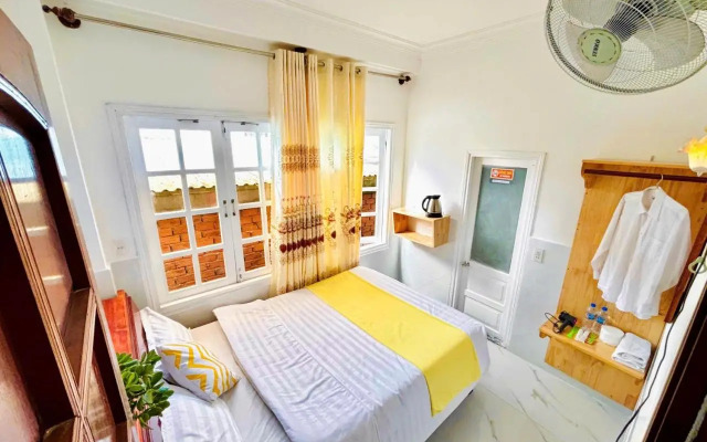 Homestay Tam An
