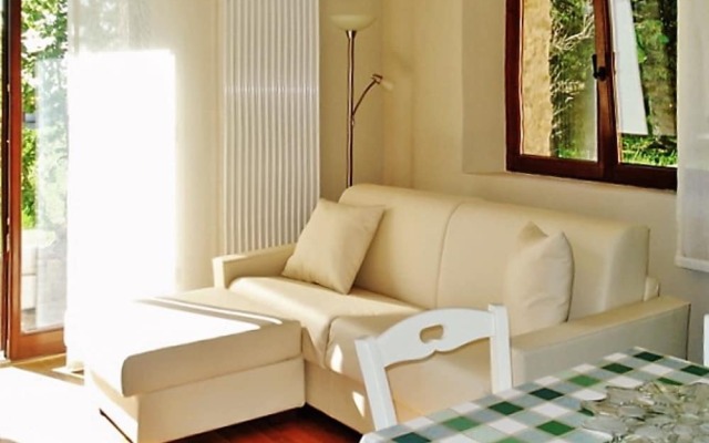 Apartment With one Bedroom in Mombarcaro, With Wonderful Mountain View