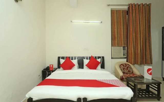 Innayat Residency By OYO Rooms