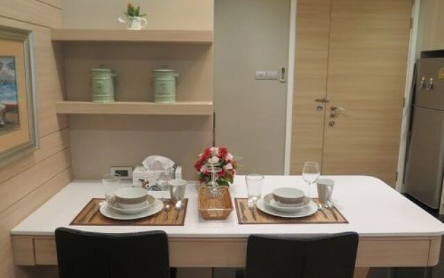 Reflection Jomtien Beach Condo by Dome