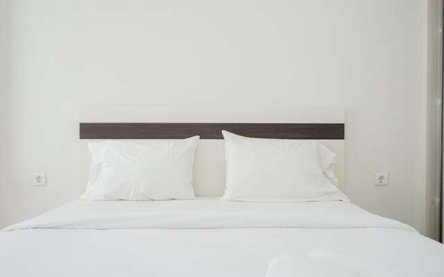 Strategic 1Br At Saveria Bsd City Apartment