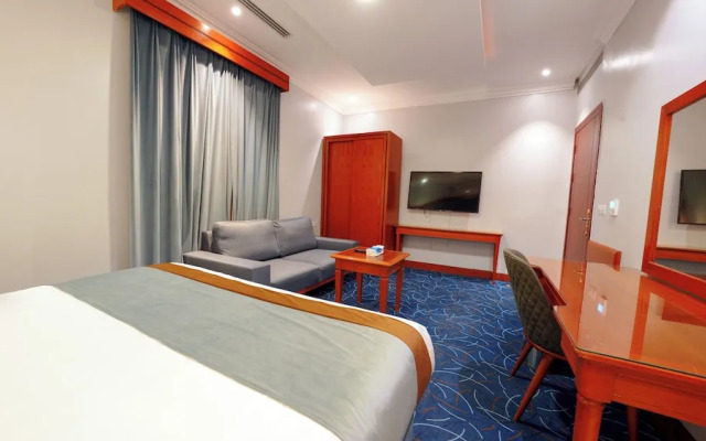 AL Masem serviced apartments - Exit 9