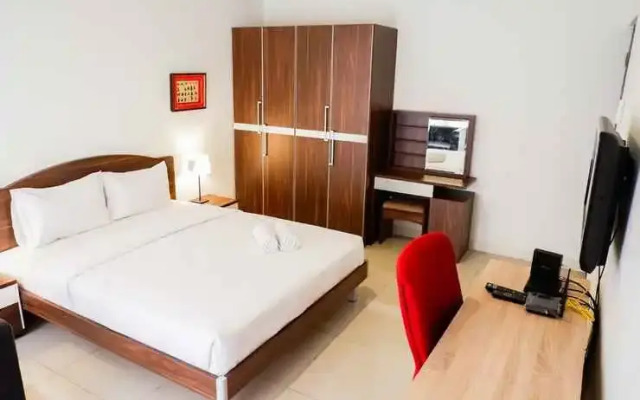 Cozy 1BR Tamansari Semanggi Apartment
