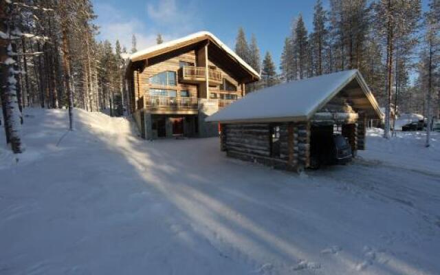 Karhunkieppi Chalets