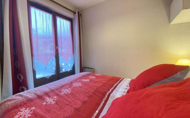 Appartement Praz-sur-Arly, 2 pièces, 4 personnes - FR-1-603-39