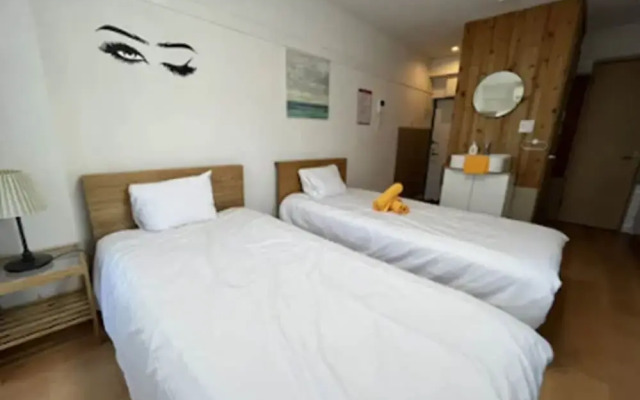 Rhodes Kagurazaka Hotel