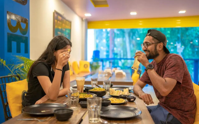 The Hosteller Dehradun
