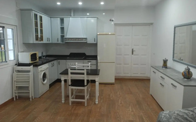 Novedad Suite Céntrico con Porche y Jardín