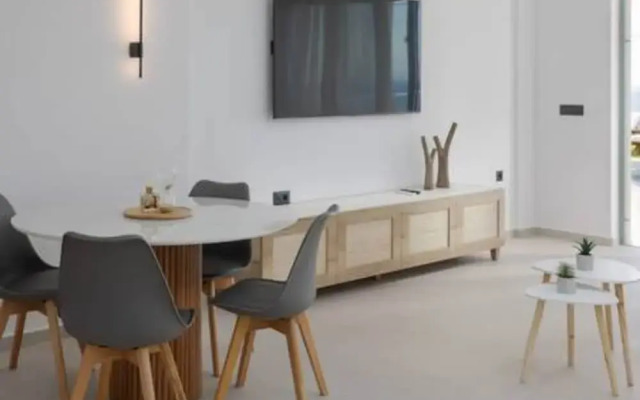 Palmyra Villas in Malevizi