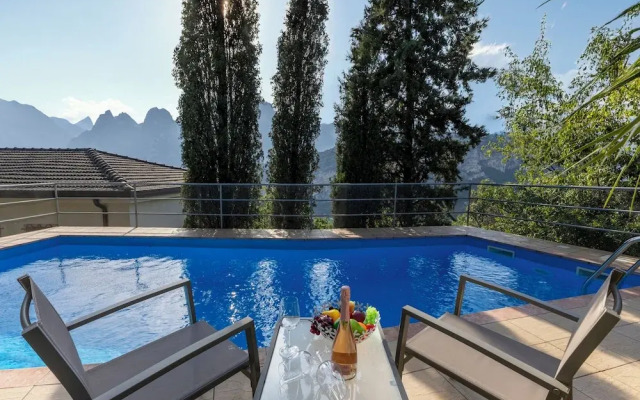 Villa Panorama With Private Pool