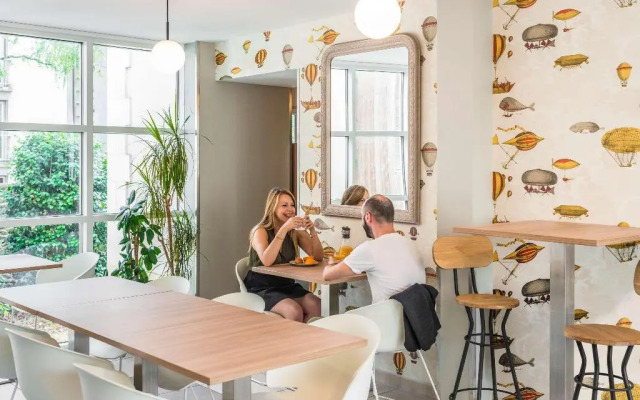 Aparthotel Adagio Access Nantes Viarme