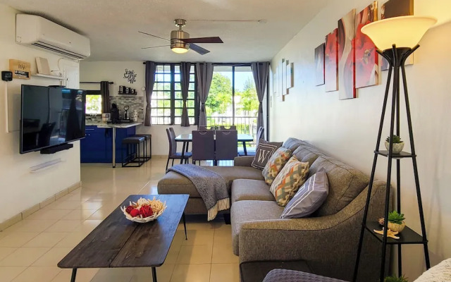 Coastal Puerto Rican Apartment - Walk to Beach!