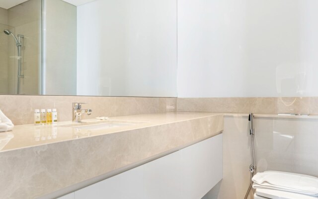 Luxurious Apart - Spectacular Fountain Burj View